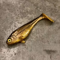 Snackbite Golden Bream 21cm