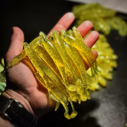 Gigashad Chartip Flash 10cm - 5pcs