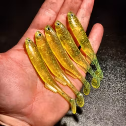 Gigashad Chartip Flash 10cm - 5pcs