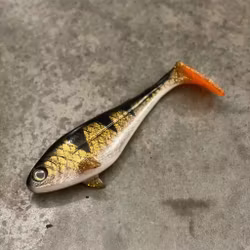 Snackbite Hot Motoroil Perch 21cm