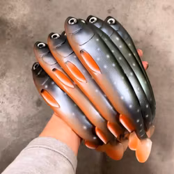 Gigashad Vätternröding 33cm