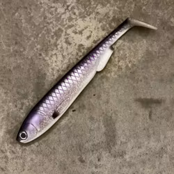 Gigashad Glitter SIKn 33cm