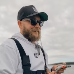 Ulm Lures Logo Keps (Snapback)