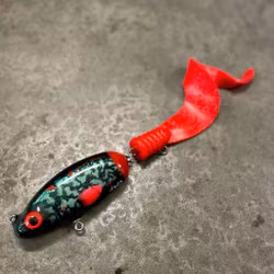 Slow Tail Hot Junebuglaken 33cm