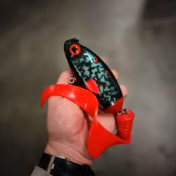 Slow Tail Hot Junebuglaken 33cm