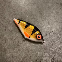 Piepie Slim Motoroil Perch UV 11cm