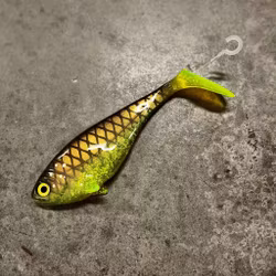 Snackbite Toxic Bream 16cm