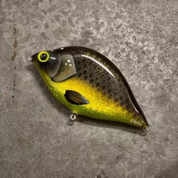 BOBO Toxic Bream 14cm