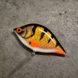 BOBO Motoroil Perch 14cm