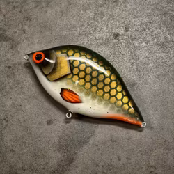 BOBO Golden Olive 14cm