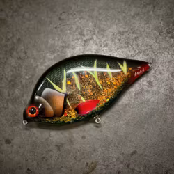 BOBO Hot Motoroil Pike 14cm