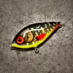 Piepie Hot Motoroil Pike 13cm