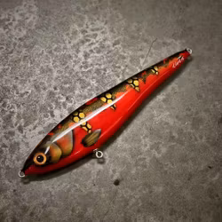 Gigajerk Red Tiger 24cm