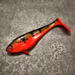 Snackbite Red Tiger  21cm