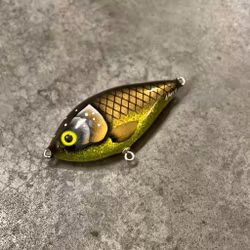 Piepie Toxic Bream 13cm