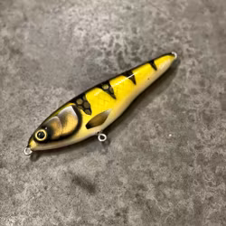 Gigajerk JR Bumblebee 17,5cm