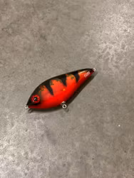 Piepie Slim Red Tiger 11cm