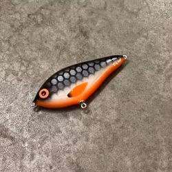 Piepie Slim Old School Fegis 11cm