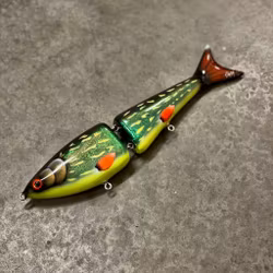 The Boss UVC Pike 32cm