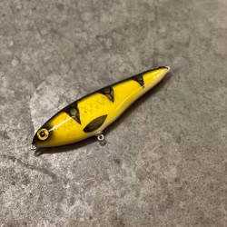 Gigajerk Slim Bumblebee 15cm