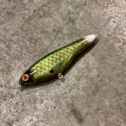 Gigajerk Slim Kiwi Lover 15cm