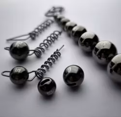 Black series Lead free 2pcs