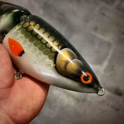 The Boss Golden Olive 32cm