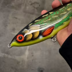 Gigajerk UVC Pike 24cm