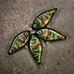 (PRE ORDER) Piepie Motoroil Hulk 13cm