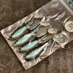 GigabiteV2 Cisco 8cm - 4pcs