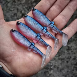 GigabiteV2 Dawn 8cm - 4pcs