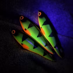 Gigajerk Slim UV Perch 15cm