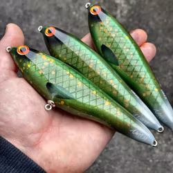 Gigajerk Slim Kiwi Lover 15cm