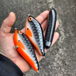 Piepie Slim Old School Fegis 11cm