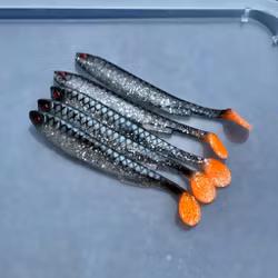 Gigashad Sucker Punch 10cm - 5pcs