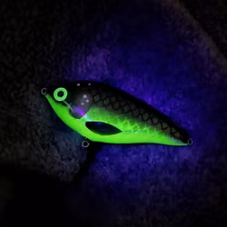 Piepie Slim Toxic Bream 11cm