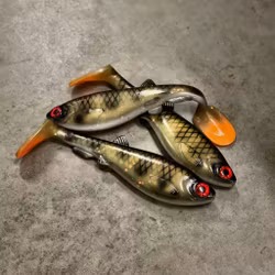 GigabiteV2 Motoroil Perch 21cm