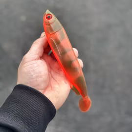 Gigashad Red Motoroil 24cm