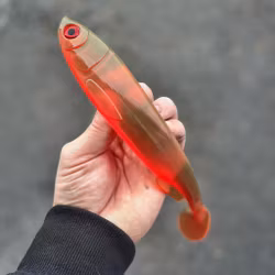 Gigashad Red Motoroil 27cm