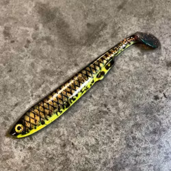 Gigashad Hot Motoroil Burbot 24cm