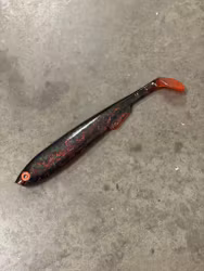 Gigashad Mälaroljelaken 24cm