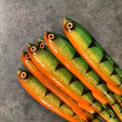 Gigashad UV Perch 24cm