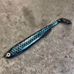 Gigashad Black Cisco 27cm