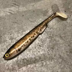 Gigashad Natural Burbot 27cm