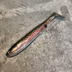 Gigashad Glitter Bågen 24cm