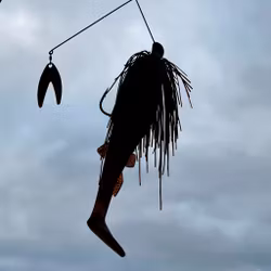 Spotted Bullhead Pike Combo