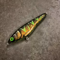 Gigajerk JR Motoroil Hulk 17,5cm