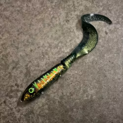 McTail Repaint - Motoroil Hulk