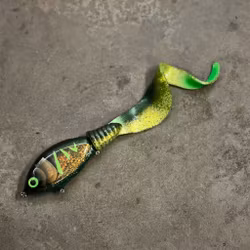 Ulm Tail Motoroil Hulk 22cm