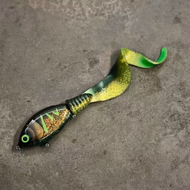 Ulm Tail Motoroil Hulk 22cm